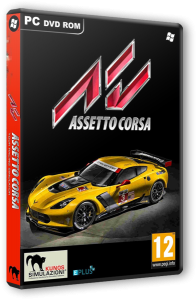 Assetto Corsa (2013) PC | Лицензия