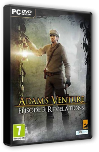 Adam's Venture: Origins - Special Edition (2016) PC | RePack от =nemos=