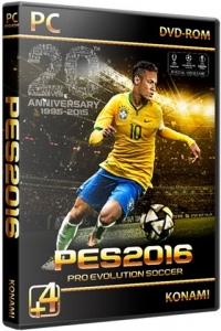 PES 2016 / Pro Evolution Soccer 2016 (2015) PC | RePack  =nemos=