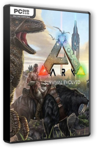 ARK: Survival Evolved (2015) PC | RePack  SpaceX