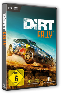 DiRT Rally (2015) PC | RePack by VickNet