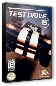 Test Drive 6 (1999) PC
