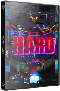 Party Hard (2015) PC | RePack by RMENIAC