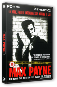 Max Payne (2001) PC | Steam-Rip от R.G. GameWorks