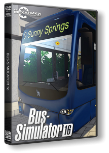 Bus Simulator 16 (2016) PC | RePack от R.G. Механики