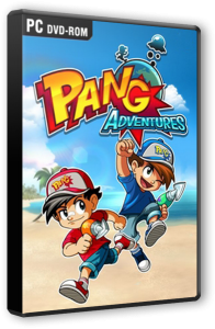 Pang Adventures (2016) PC | 