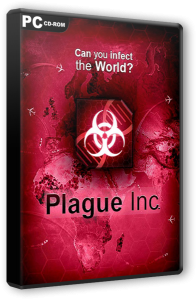 Plague Inc: Evolved (2016) PC | Steam-Rip от Let'sPlay