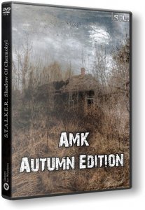 S.T.A.L.K.E.R.: Shadow Of Chernobyl -  Autumn Edition (2016) PC | RePack by SeregA-Lus