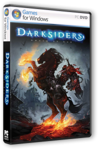 Darksiders: Wrath of War (2010) PC | Steam-Rip от R.G. GameWorks