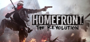 Homefront: The Revolution (2016) WEBRip 1080p | D | Трейлер