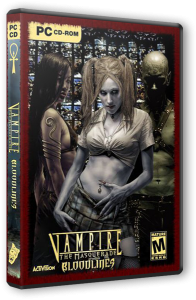 Vampire: The Masquerade - Bloodlines (2004) PC | RePack от Bloodlines