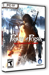  :   / Prince of Persia: The Forgotten Sands (2010) PC | RePack  R.G.4