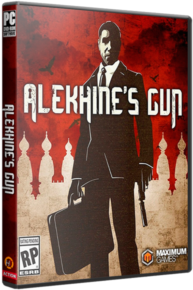 Alekhine s gun. Alekhines Gun игра. Alekhine's Gun обложка. Alekhine's Gun PC. Обложка Alekhine's Gun 2016.