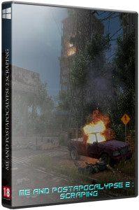 Me and PostApocalypse 2: Scraping (2014) PC | RePack  R.G. Gamesmasters
