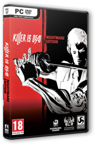 Killer is Dead - Nightmare Editiont (2014)  | RePack  R.G. Gamesmasters