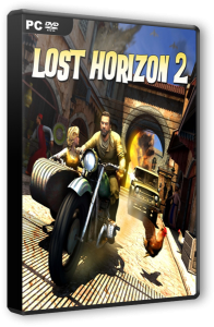 Lost Horizon 2 (2015) PC | Repack by RMENIAC