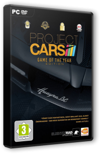 Project CARS: Game of the Year Edition (2015) PC | RePack от SpaceX