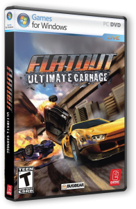 FlatOut: Ultimate Carnage (2008) PC