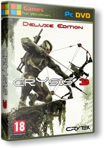 Crysis 3: Digital Deluxe Edition (2013) PC | RiP от =nemos=