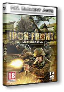 Iron Front: Liberation 1944 (2012) PC | RePack от R.G. Element Arts