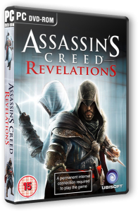 Assassin's Creed: Revelations (2011) PC | RiP от R.G. Repacker's
