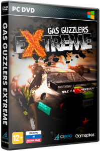 Gas Guzzlers Extreme: Gold Pack (2013) PC | RePack от FitGirl