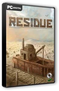 Residue: Final Cut (2014) PC | Лицензия