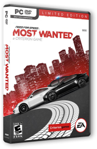 Need for Speed: Most Wanted 2012 (2012) PC | RePack  R.G. REVOLUTiON