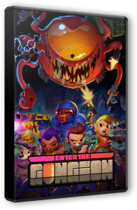 Enter The Gungeon: Collector's Edition (2016) PC | RePack от SpaceX