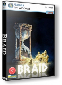 Braid (2009) PC | Лицензия