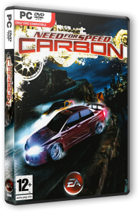 Need for Speed Carbon - Коллекционное издание (2006) РС | RePack