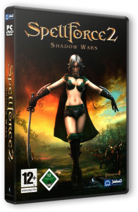 SpellForce 2 - Shadow Wars (2006) PC | RePack  R.G Enwteyn