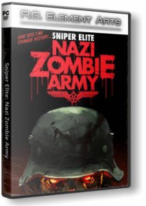 Sniper Elite: Nazi Zombie Army (2013) PC | RePack   R.G. Element Arts