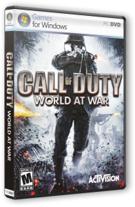 Call of Duty: World at War (2008) PC | RePack от =nemos=