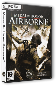 Medal of Honor: Airborne + Server (2007) PC | Repack от Canek77