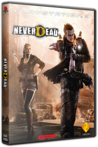NeverDead (2012) PS3 | RePack