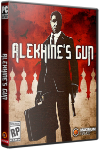 Alekhine's Gun (2016) PC | | RePack от Valdeni