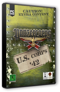 Panzer Corps: U.S. Corps '42 (2016) PC | Лицензия