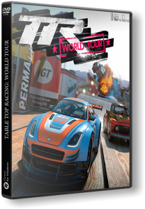 Table Top Racing: World Tour (2016) PC | RePack by SeregA-Lus