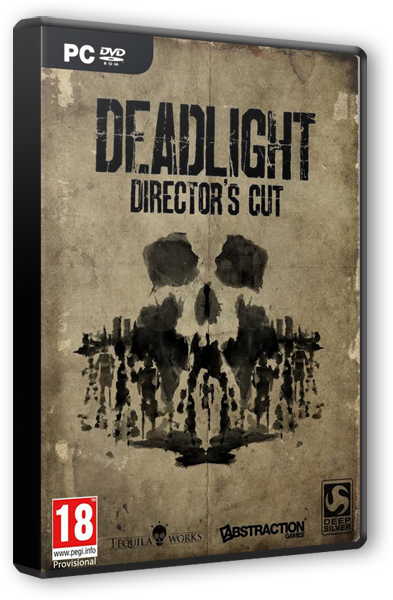 Deadlight directors cut. Deadlight игра. Deadlight: Director's Cut. Игра Director's Cut. Deadlight 2 Director Cut.