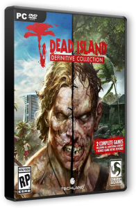 Dead Island - Definitive Collection (2016) PC | Steam-Rip R.G. GameWorks