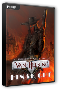 The Incredible Adventures of Van Helsing Final Cut (2015) PC | RePack от =nemos=