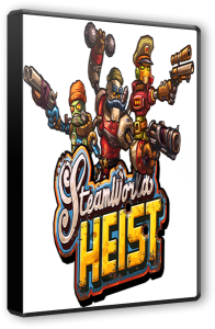 SteamWorld Heist: The Outsider (2016) PC