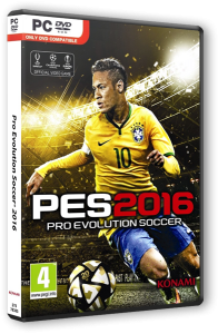 PES 2016 / Pro Evolution Soccer 2016 (2015) PC | RePack  Valdeni