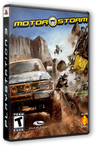 MotorStorm: Complete (2006) PS3 | RePack
