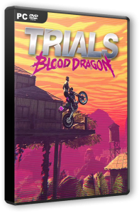 Trials of the Blood Dragon (2016) PC | Steam-Rip R.G. GameWorks