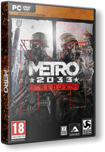 Metro 2033 - Redux (2014) PC | RePack  =nemos=