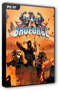 Broforce (2015) PC | RePack  Pioneer