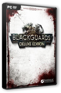 Blackguards - Deluxe Edition (2014) PC | Steam-Rip  Let'slay