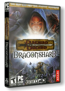 Dungeons & Dragons: Dragonshard (2005) PC | 